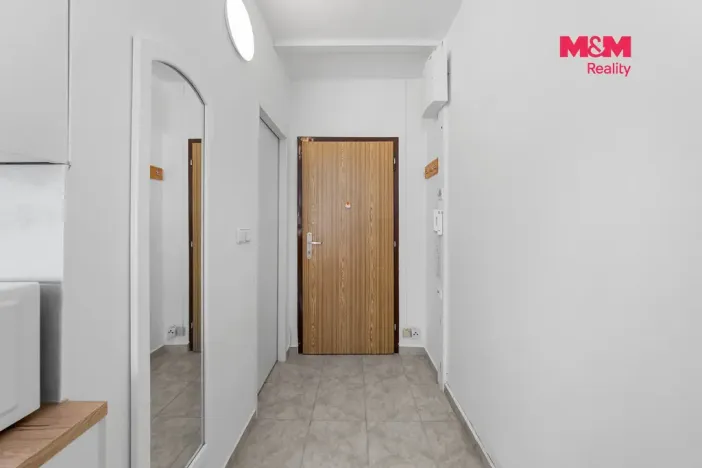 Prodej bytu 1+1, Varnsdorf, Lesní, 37 m2
