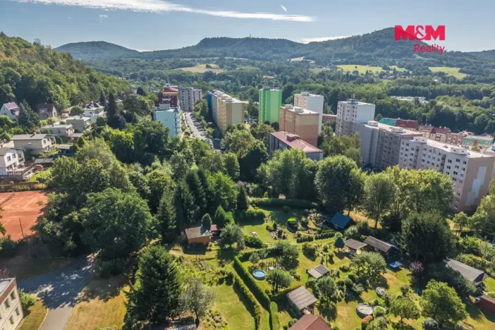 Prodej chaty, Děčín, 16 m2