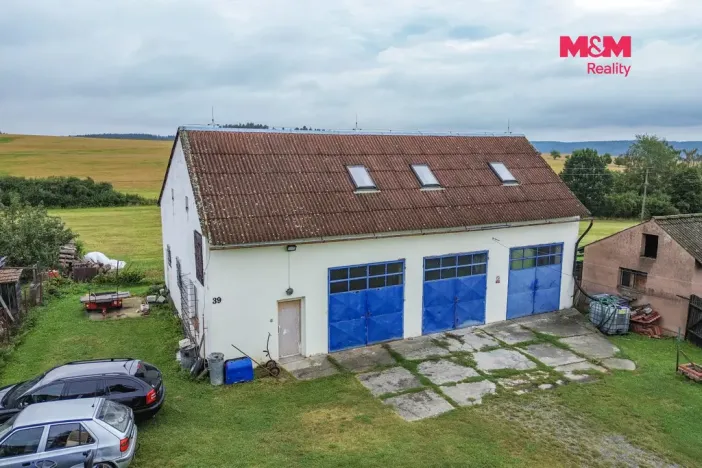 Prodej rodinného domu, Bohy, 152 m2