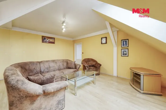 Prodej rodinného domu, Bohy, 152 m2
