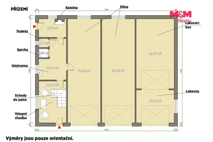 Prodej rodinného domu, Bohy, 152 m2