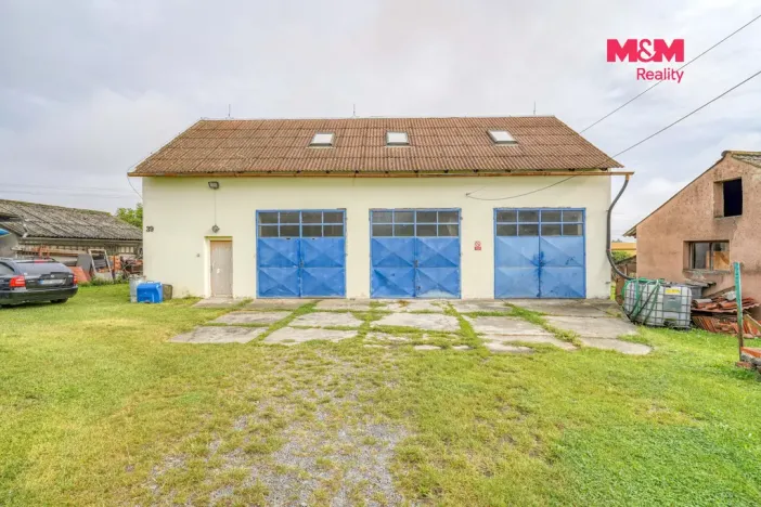 Prodej rodinného domu, Bohy, 152 m2