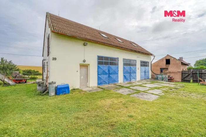 Prodej rodinného domu, Bohy, 152 m2