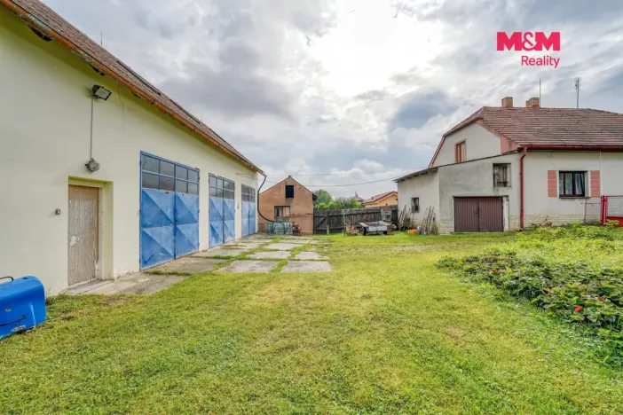 Prodej rodinného domu, Bohy, 152 m2