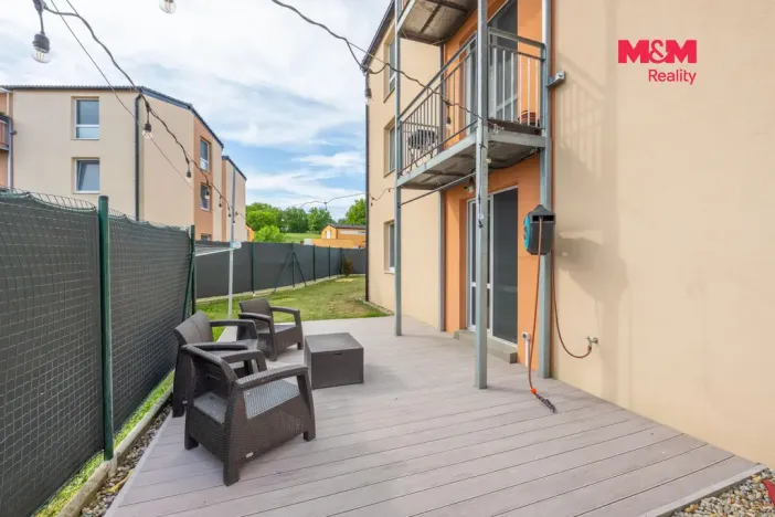 Pronájem bytu 3+1, Hostouň, U Tvrze, 70 m2