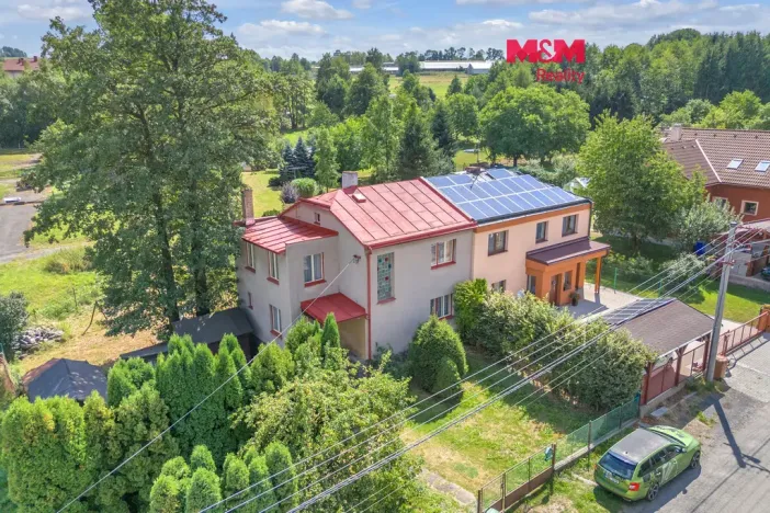 Prodej rodinného domu, Holetín - Horní Holetín, 108 m2