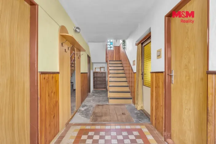 Prodej rodinného domu, Holetín - Horní Holetín, 108 m2