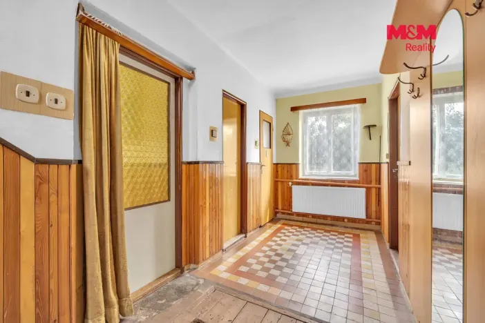 Prodej rodinného domu, Holetín - Horní Holetín, 108 m2