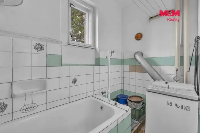 Prodej rodinného domu, Holetín - Horní Holetín, 108 m2
