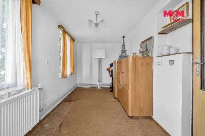 Prodej rodinného domu, Holetín - Horní Holetín, 108 m2