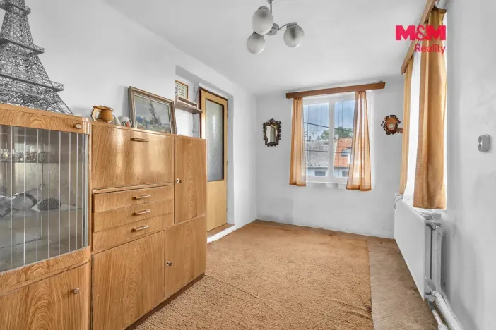 Prodej rodinného domu, Holetín - Horní Holetín, 108 m2
