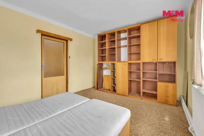 Prodej rodinného domu, Holetín - Horní Holetín, 108 m2