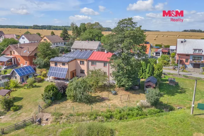 Prodej rodinného domu, Holetín - Horní Holetín, 108 m2