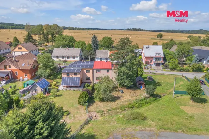 Prodej rodinného domu, Holetín - Horní Holetín, 108 m2