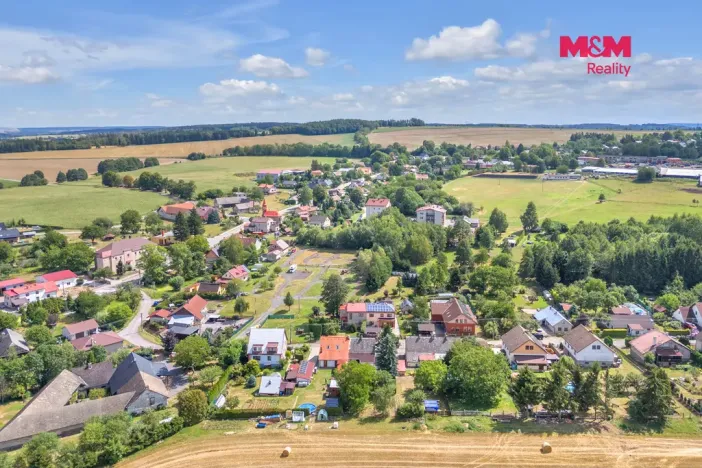 Prodej rodinného domu, Holetín - Horní Holetín, 108 m2