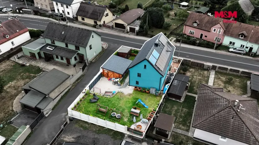 Prodej rodinného domu, Staré Sedlo, Sokolovská, 200 m2