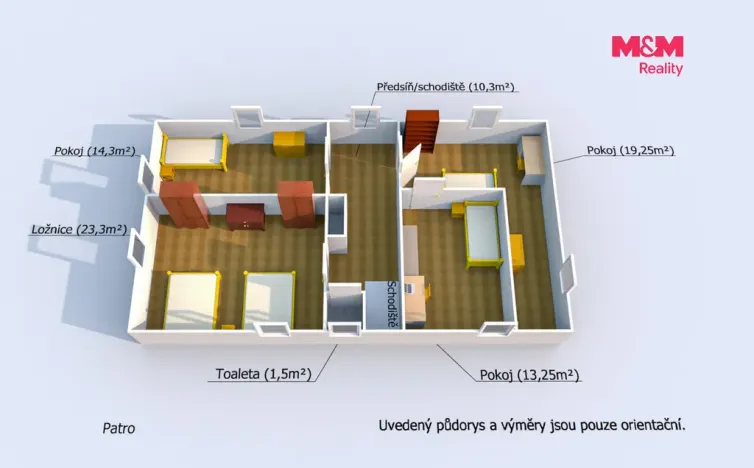 Prodej rodinného domu, Staré Sedlo, Sokolovská, 200 m2