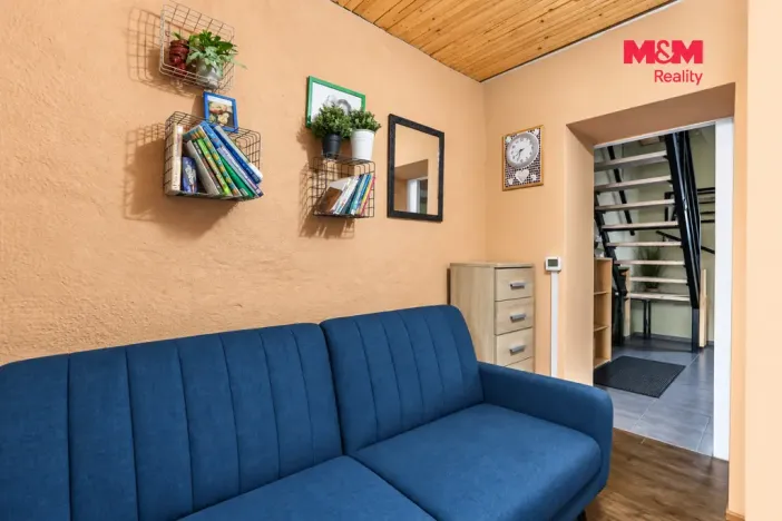 Prodej rodinného domu, Staré Sedlo, Sokolovská, 200 m2