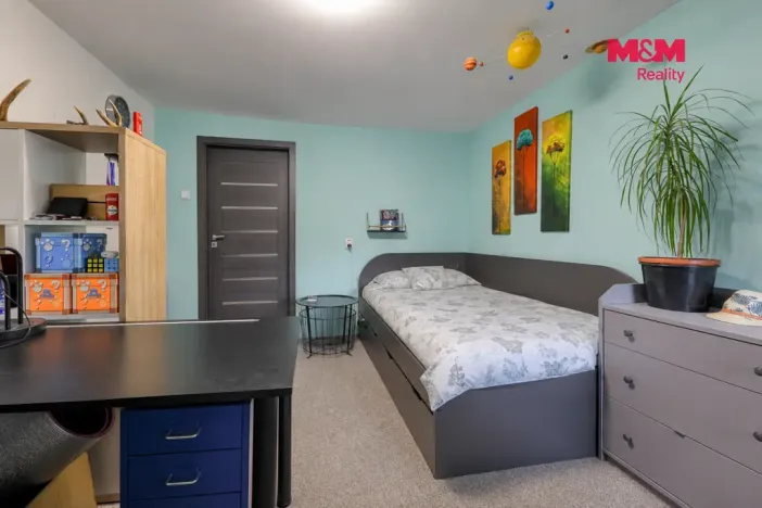 Prodej rodinného domu, Staré Sedlo, Sokolovská, 200 m2