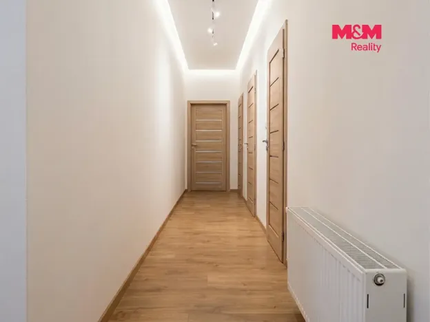 Pronájem bytu 3+1, Opava, Krnovská, 120 m2