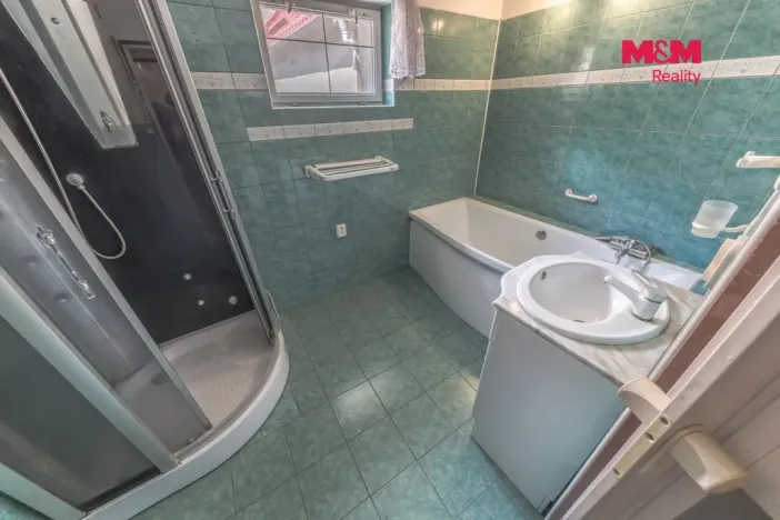 Prodej rodinného domu, Šluknov, Dr. Edvarda Beneše, 140 m2