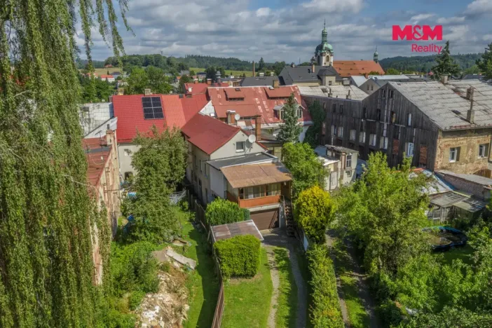 Prodej rodinného domu, Šluknov, Dr. Edvarda Beneše, 140 m2