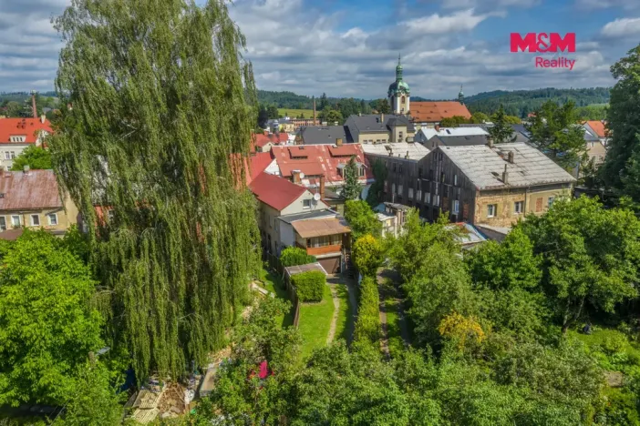 Prodej rodinného domu, Šluknov, Dr. Edvarda Beneše, 140 m2