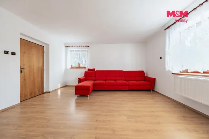 Prodej zemědělské usedlosti, Strunkovice nad Volyňkou, 177 m2