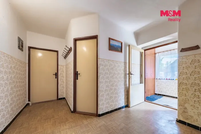 Prodej zemědělské usedlosti, Strunkovice nad Volyňkou, 177 m2