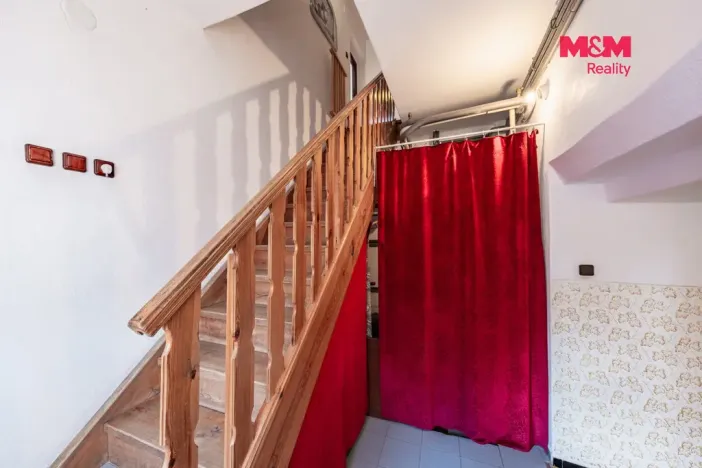 Prodej zemědělské usedlosti, Strunkovice nad Volyňkou, 177 m2