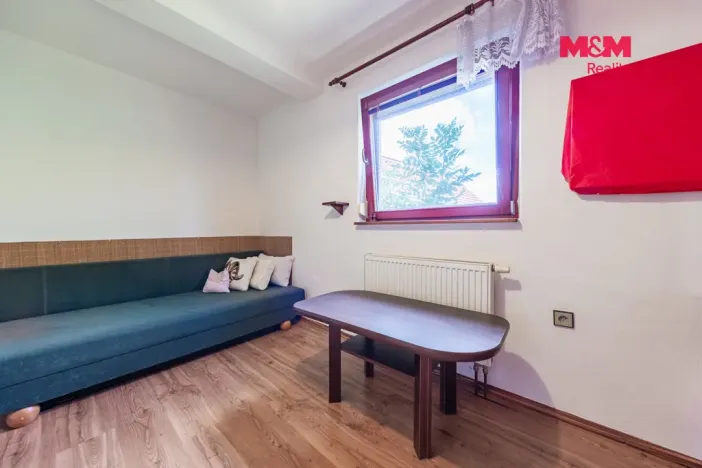 Prodej zemědělské usedlosti, Strunkovice nad Volyňkou, 177 m2