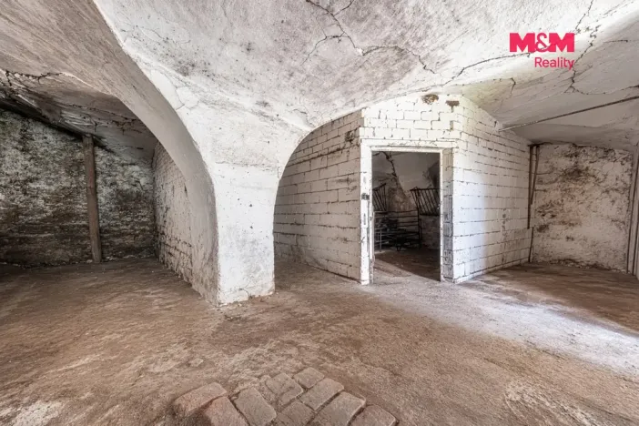 Prodej zemědělské usedlosti, Strunkovice nad Volyňkou, 177 m2