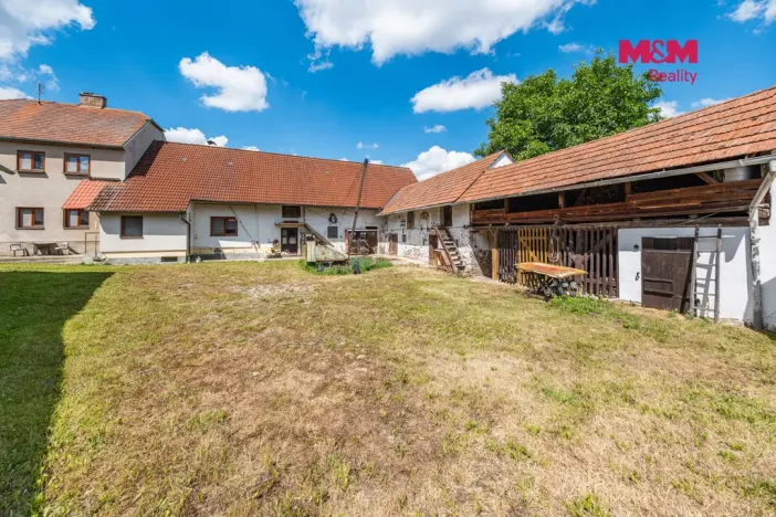 Prodej zemědělské usedlosti, Strunkovice nad Volyňkou, 177 m2