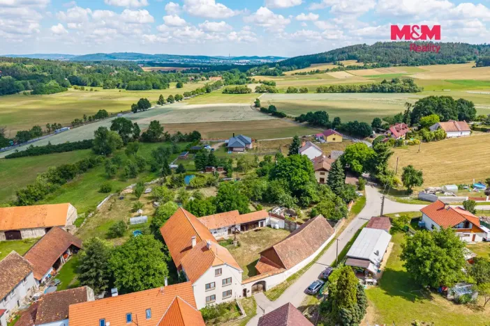 Prodej zemědělské usedlosti, Strunkovice nad Volyňkou, 177 m2