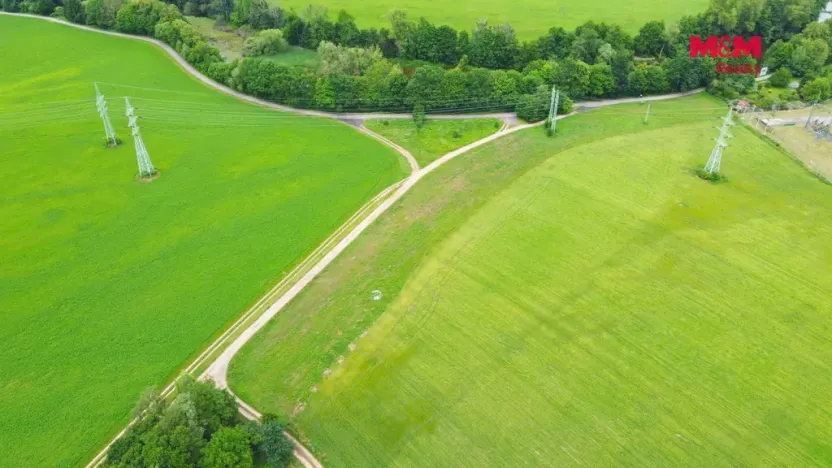 Prodej komerčního pozemku, Hradec Králové - Třebeš, 6364 m2