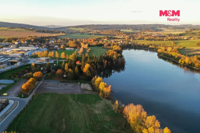 Prodej komerčního pozemku, Nepomuk - Dvorec, 9719 m2