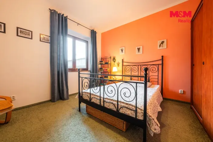 Prodej rodinného domu, Kladno - Kročehlavy, Vrchlického, 163 m2