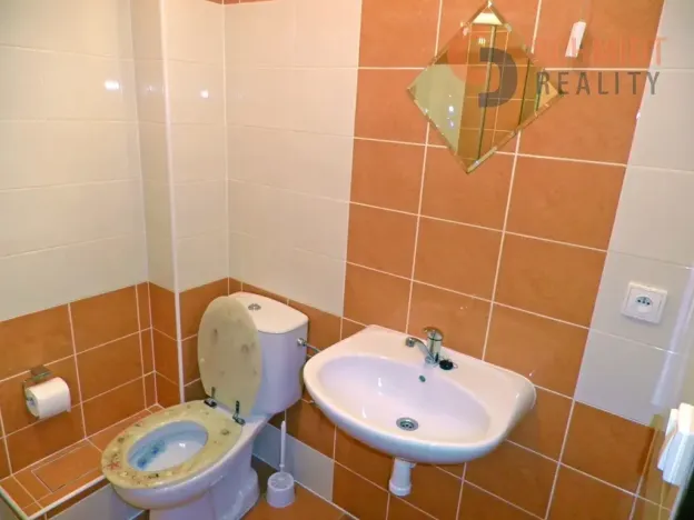 Pronájem bytu 1+1, Břeclav, Kpt. Jaroše, 37 m2