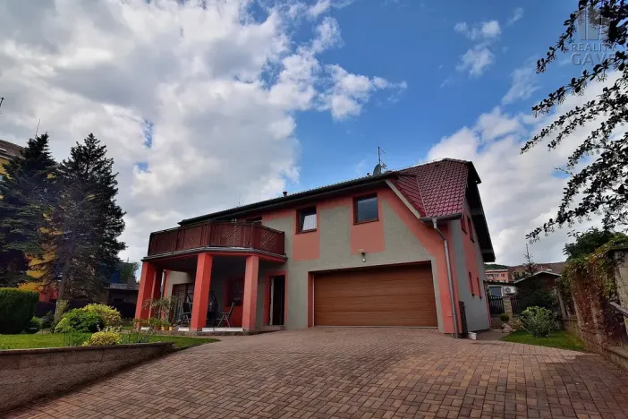 Prodej rodinného domu, Krupka, Letná, 212 m2