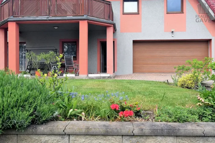 Prodej rodinného domu, Krupka, Letná, 212 m2