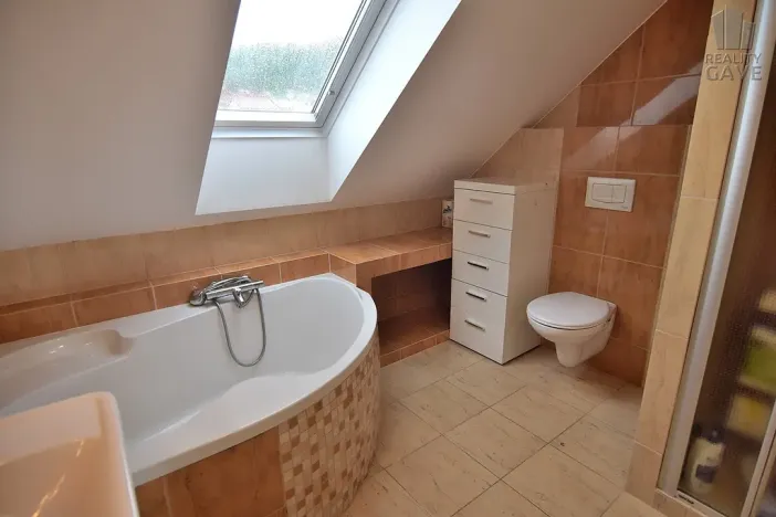 Prodej rodinného domu, Krupka, Letná, 212 m2
