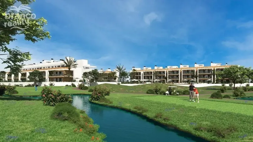 Prodej bytu 3+kk, Los Alcazares, Murcia, Španělsko, 83 m2