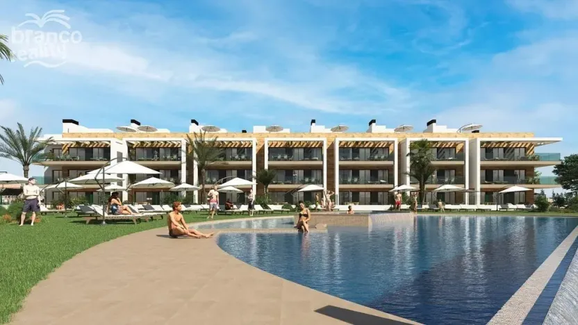 Prodej bytu 3+kk, Los Alcazares, Murcia, Španělsko, 83 m2