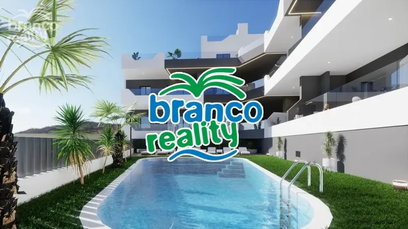 Prodej bytu 4+kk, Benijofar, Alicante, Španělsko, 83 m2
