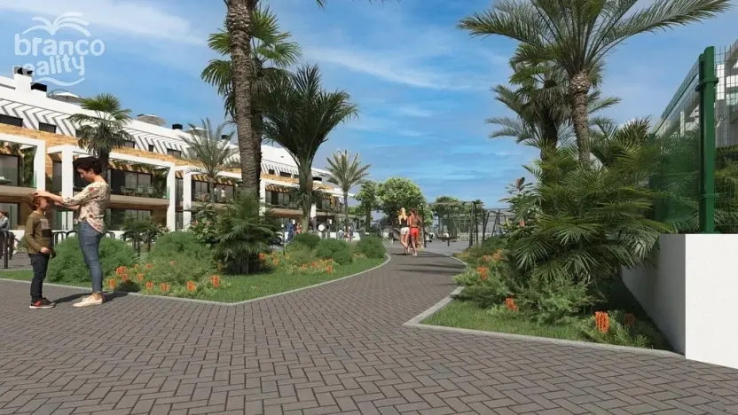 Prodej bytu 3+kk, Los Alcazares, Murcia, Španělsko, 83 m2