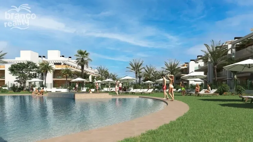 Prodej bytu 4+kk, Los Alcazares, Murcia, Španělsko, 110 m2