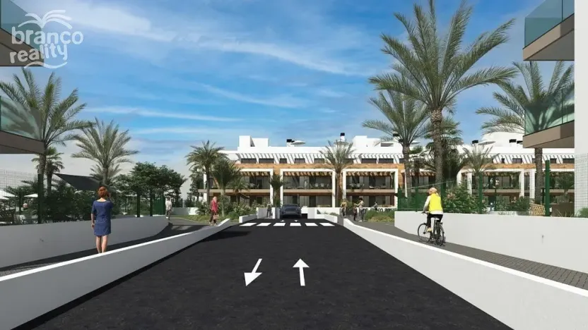 Prodej bytu 4+kk, Los Alcazares, Murcia, Španělsko, 110 m2