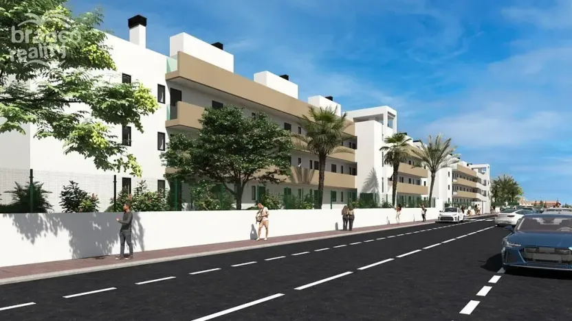 Prodej bytu 4+kk, Los Alcazares, Murcia, Španělsko, 110 m2