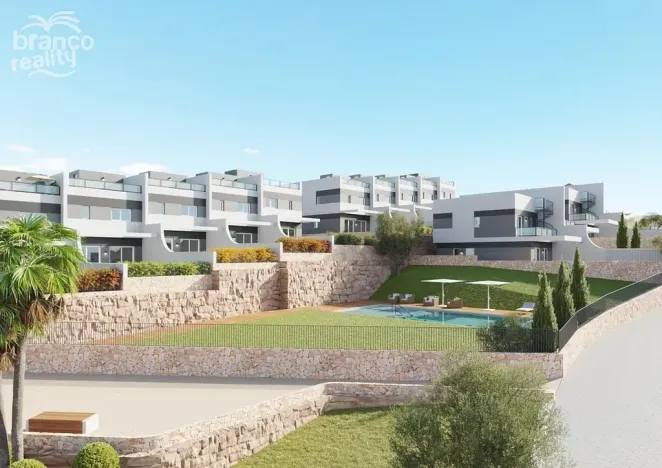 Prodej rodinného domu, Finestrat, Alicante, Španělsko, 157 m2