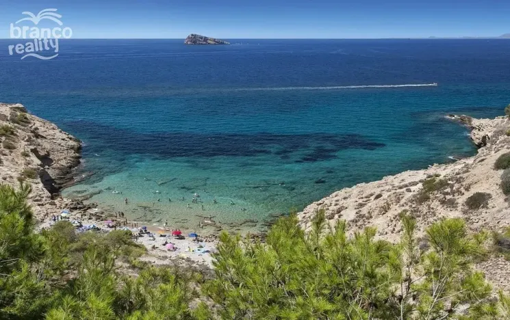 Prodej rodinného domu, Finestrat, Alicante, Španělsko, 157 m2